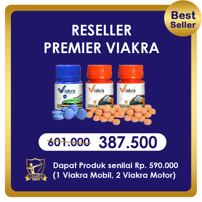 Harga Reseller Viakra Motor Mobil